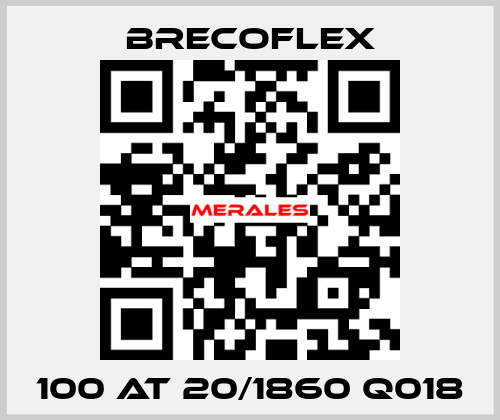 100 AT 20/1860 Q018 Brecoflex