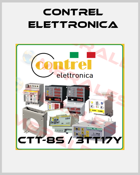 CTT-8S / 3TT17Y Contrel Elettronica