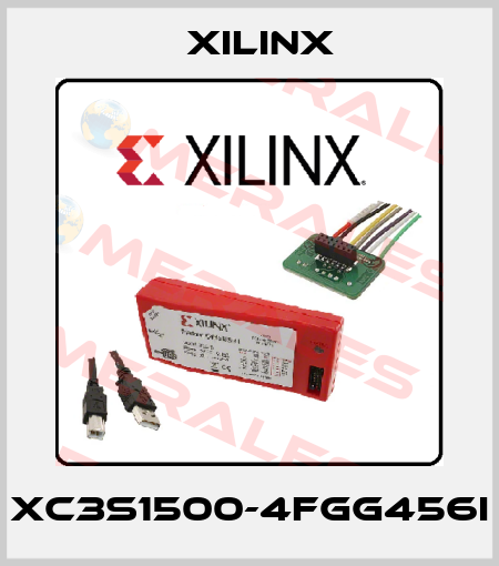 XC3S1500-4FGG456I Xilinx