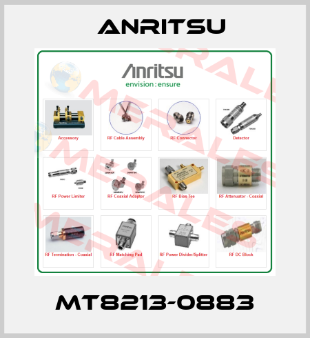MT8213-0883 Anritsu