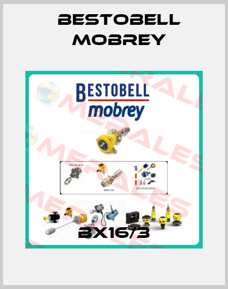 BX16/3 Bestobell Mobrey