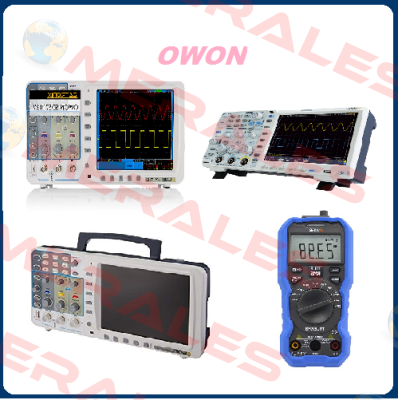 TA03104A + Decoder KIT 14bit Owon