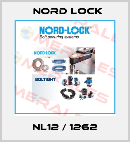 NL12 / 1262 Nord Lock