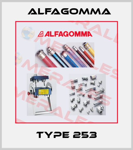 type 253 Alfagomma
