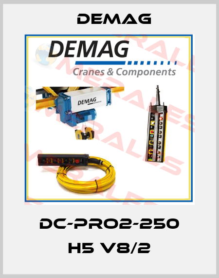 DC-Pro2-250 H5 V8/2 Demag