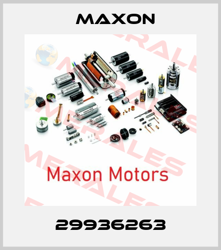 29936263 Maxon
