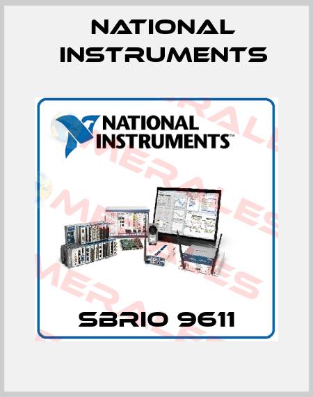 sbRIO 9611 National Instruments