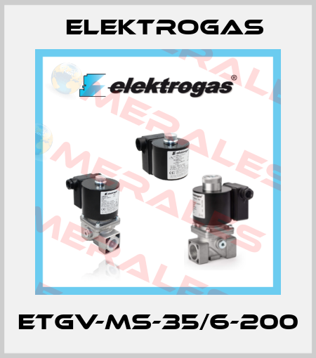 ETGV-MS-35/6-200 Elektrogas
