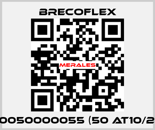 9540050000055 (50 AT10/2.120) Brecoflex