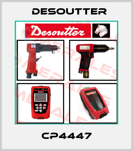 CP4447 Desoutter
