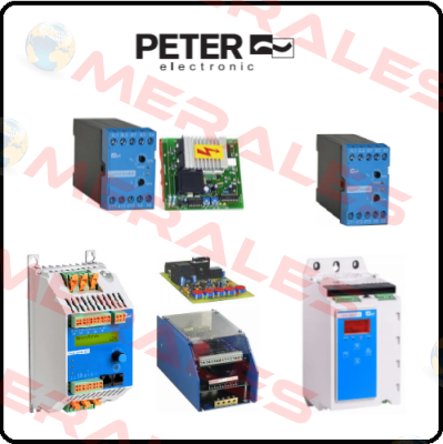 P/N:7823030 Type: DSBb 780 -red - 230V Peters-Bey