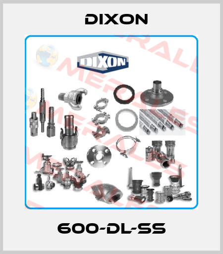 600-DL-SS Dixon