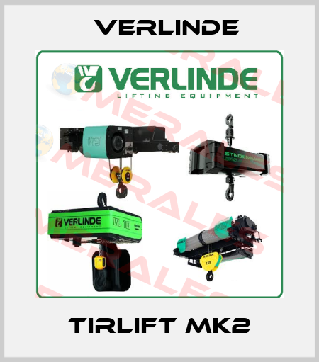 TIRLIFT MK2 Verlinde