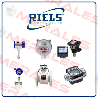 SF2RE / N STAINLESS STEEL FLOW SWITCH R.1 RIELS