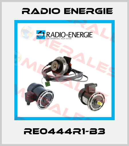 RE0444R1-B3 Radio Energie