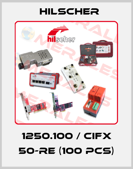 1250.100 / CIFX 50-RE (100 pcs) Hilscher