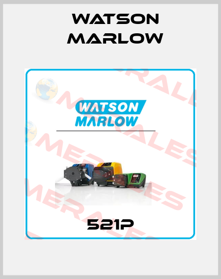 521P Watson Marlow