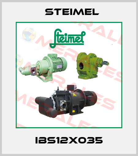 IBS12X035 Steimel