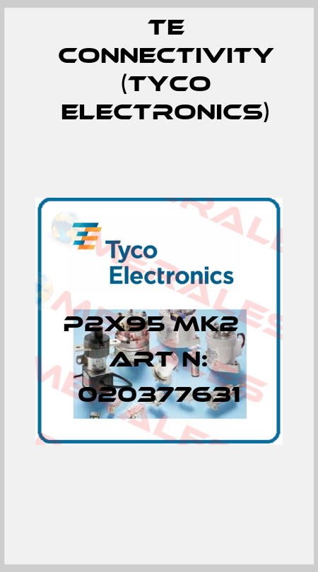 P2x95 MK2   Art N: 020377631 TE Connectivity (Tyco Electronics)