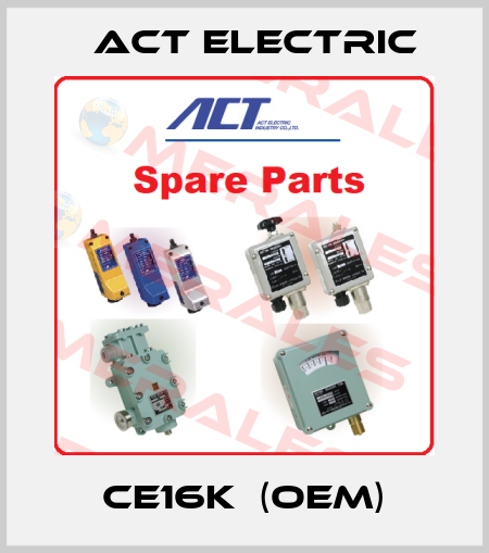 CE16K  (OEM) ACT ELECTRIC