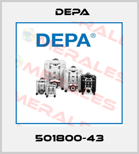 501800-43 Depa