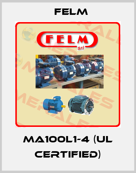 MA100L1-4 (UL certified) Felm