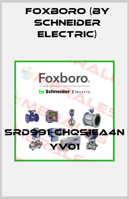 SRD991-CHQS1EA4N YV01 Foxboro (by Schneider Electric)