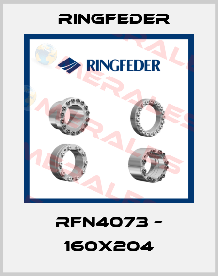 RFN4073 – 160X204 Ringfeder