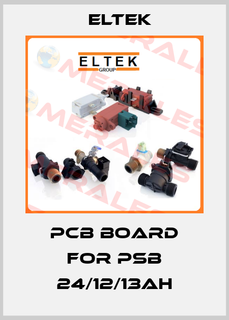 PCB board for PSB 24/12/13Ah Eltek