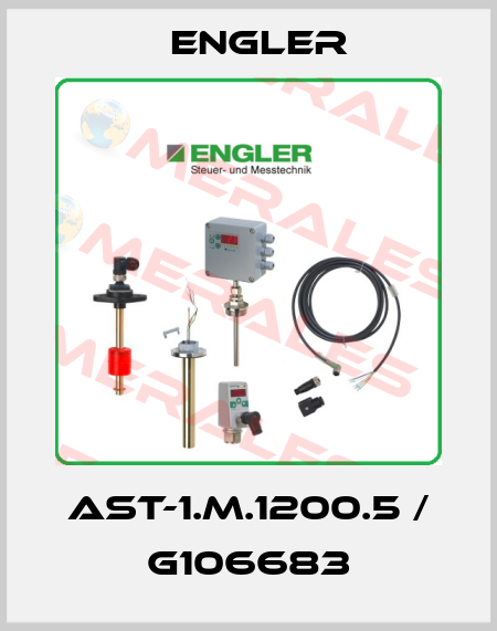 AST-1.M.1200.5 / G106683 Engler