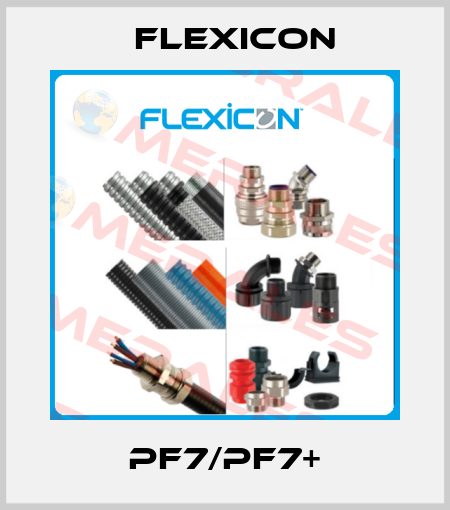 PF7/PF7+ Flexicon