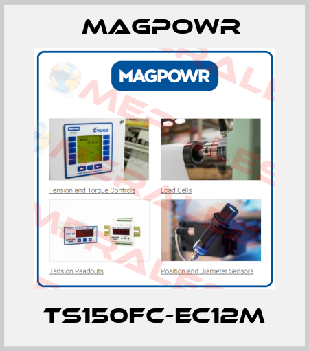 TS150FC-EC12M Magpowr