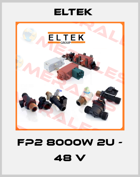 FP2 8000W 2U - 48 V Eltek