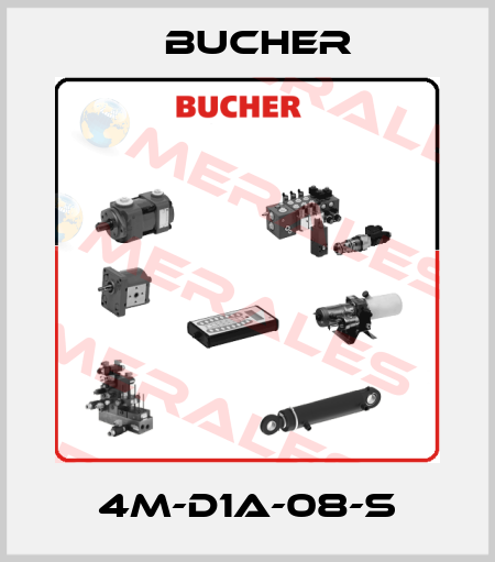 4M-D1A-08-S Bucher