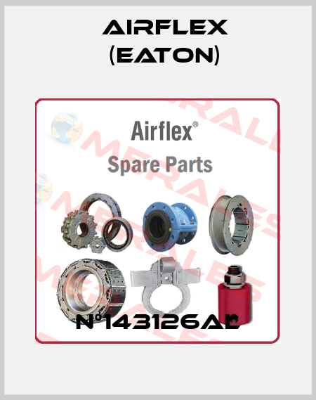 N°143126AL Airflex (Eaton)