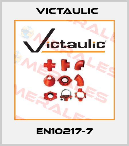 EN10217-7 Victaulic