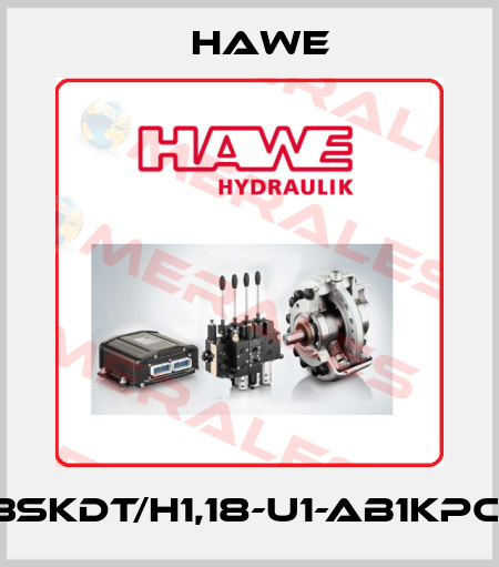 KA23SKDT/H1,18-U1-AB1KPC200- Hawe