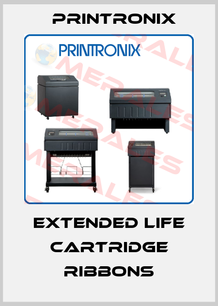 Extended Life Cartridge Ribbons Printronix