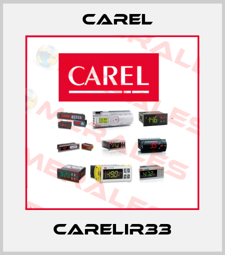 CarelIR33 Carel