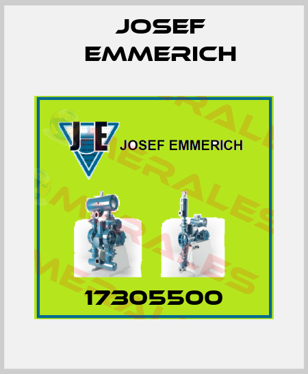 17305500 Josef Emmerich
