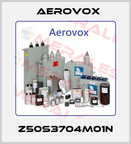 Z50S3704M01N Aerovox