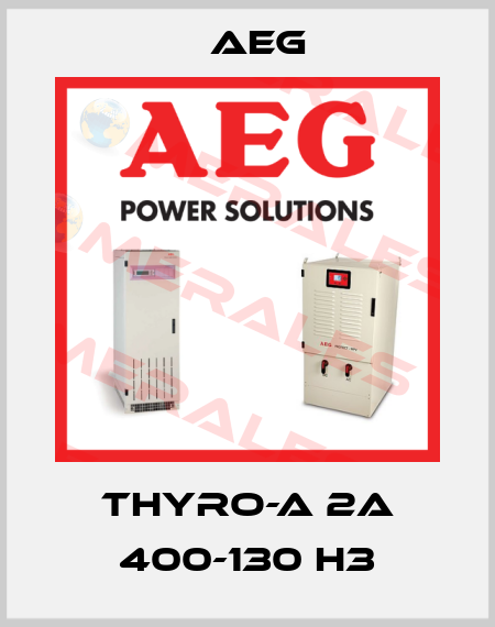 Thyro-A 2A 400-130 H3 AEG