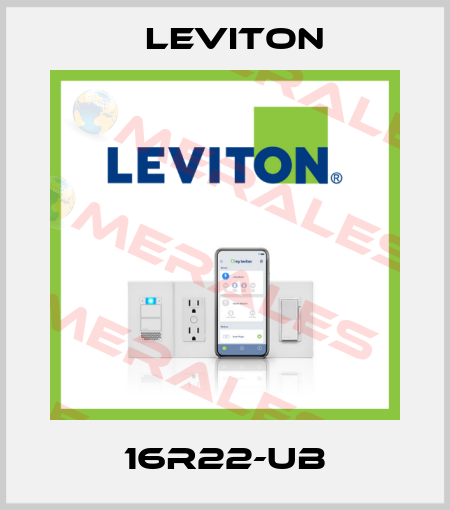 16R22-UB Leviton