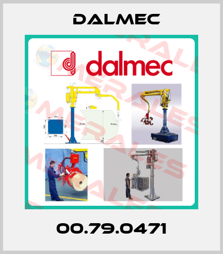00.79.0471 Dalmec