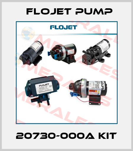 20730-000A kit Flojet Pump