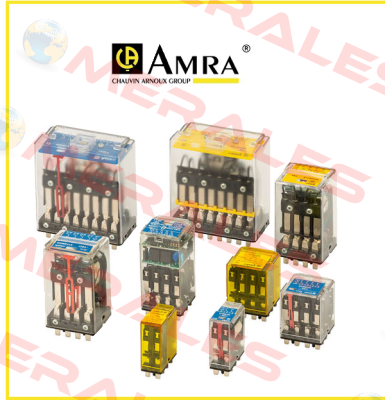 89T2-89ET2/KC RDMS12X BH 110V-T Amra SpA