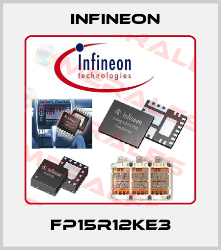 FP15R12KE3 Infineon