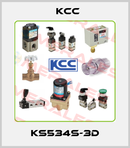 KS534S-3D KCC