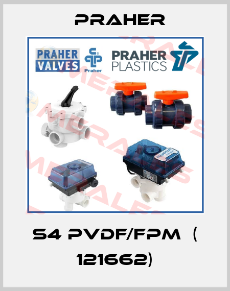 S4 PVDF/FPM  ( 121662) Praher