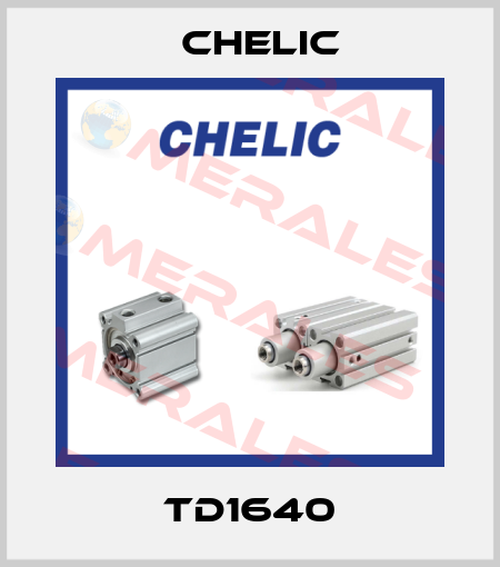 TD1640 Chelic